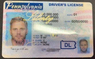 Can a Fake Driver’s License Be Used for Voting (Illegal Practice)