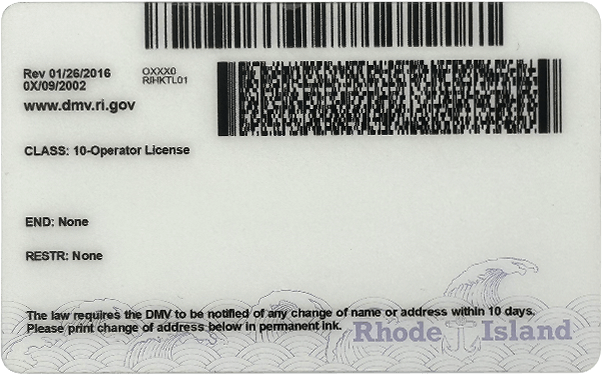 How Do Bookstores Check for Customer’s Driver’s Licenses