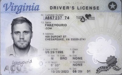 What Are the Emerging Trends in Fake Driver’s License Design